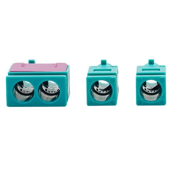 Антенний перехідник Audi, Skoda, Seat, Volkswagen, Mercedes, BMW, KIA, Opel, Citroen, Peugeot, Renault Carav 13-019 — фото 3 з 7