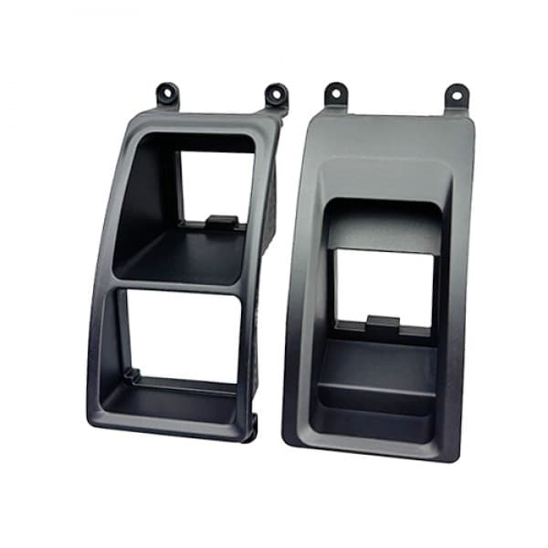 Перехідна рамка Subaru Forester, Impreza, Levorg, WRX, Crosstrek, XV AWM 981-32-113 — фото 5 з 9