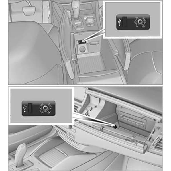 Bluetooth / USB адаптер AUX для BMW, Mini AWM BTM-59 — фото 3 з 3