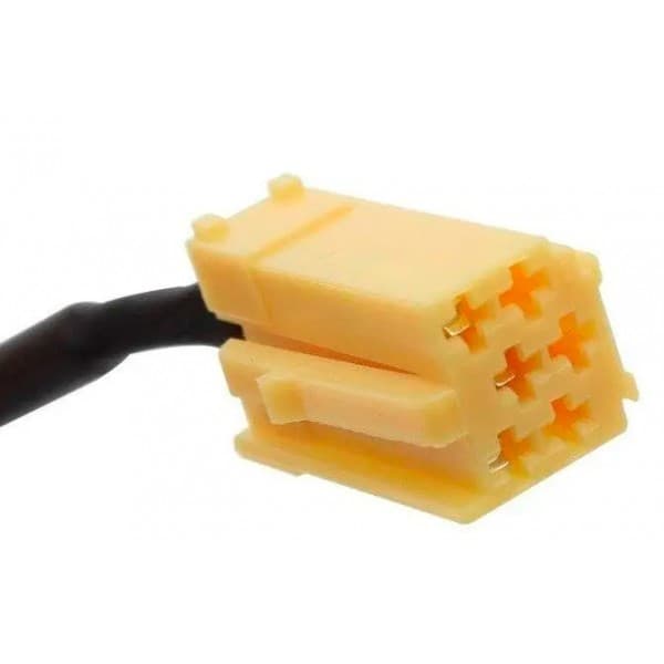Bluetooth адаптер AUX (6 pin) для Alfa Romeo, Fiat AWM BTM-76 — фото 4 з 4