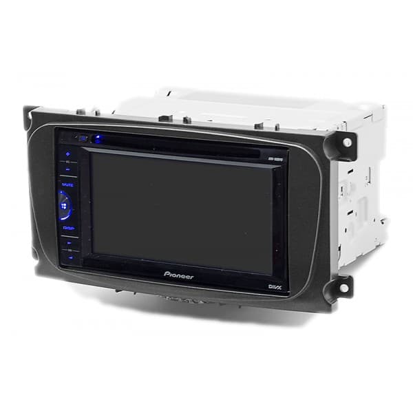 Перехідна рамка Ford Focus, Mondeo, S-Max, C-Max, Galaxy, Kuga Carav 08-002 — фото 3 з 4
