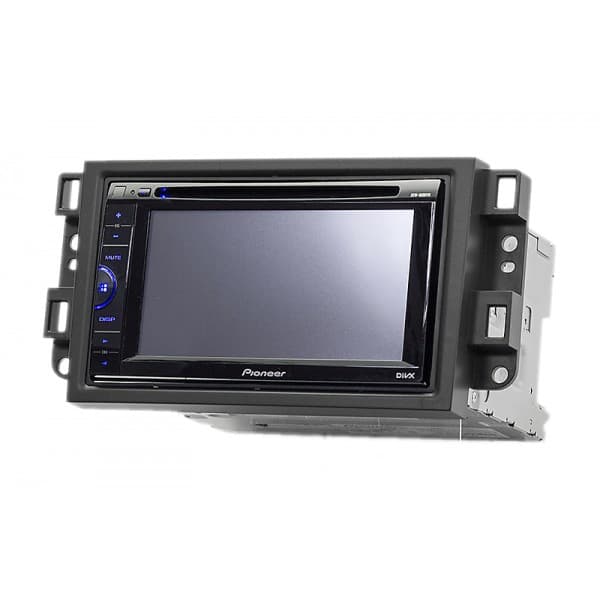 Перехідна рамка Chevrolet Aveo, Captiva, Epica Carav 09-003 — фото 3 з 4