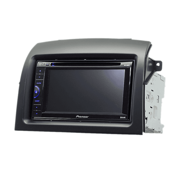 Перехідна рамка Toyota Sienna Carav 11-165 — фото 3 з 4