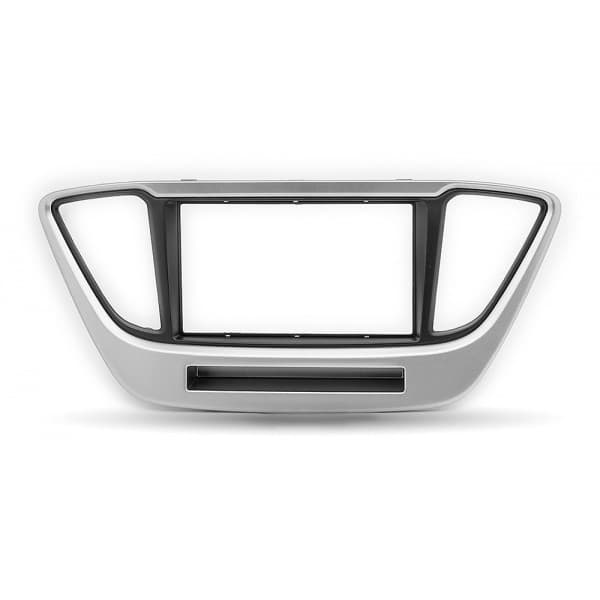 Перехідна рамка Hyundai Accent, Solaris Carav 11-784 — фото 1 з 4