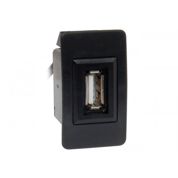 USB роз'єм Honda, Acura Carav 17-005 — фото 1 з 4