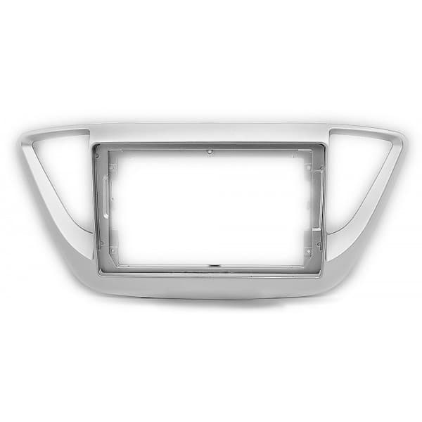 Перехідна рамка Hyundai Accent, Solaris Carav 22-784 — фото 1 з 5