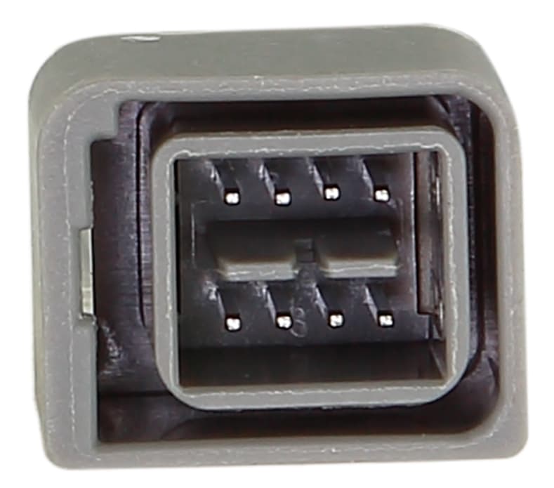 Адаптер для штатних USB/AUX-роз'ємів Nissan ACV 44-1213-003 — фото 2 з 2