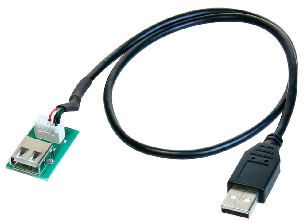 Адаптер для штатних USB-роз'ємів Suzuki ACV 44-1292-001 — фото товару Autocast