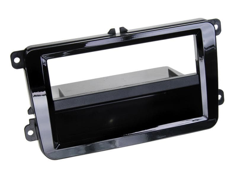 Перехідна рамка Volkswagen Caddy, Golf, Jetta, Passat, Polo, Tiguan, Touran ACV 281320-10-2 pro — зображення 1 Перехідна рамка Volkswagen Caddy, Golf, Jetta, Passat, Polo, Tiguan, Touran ACV 281320-10-2 pro — фото 1 з 3