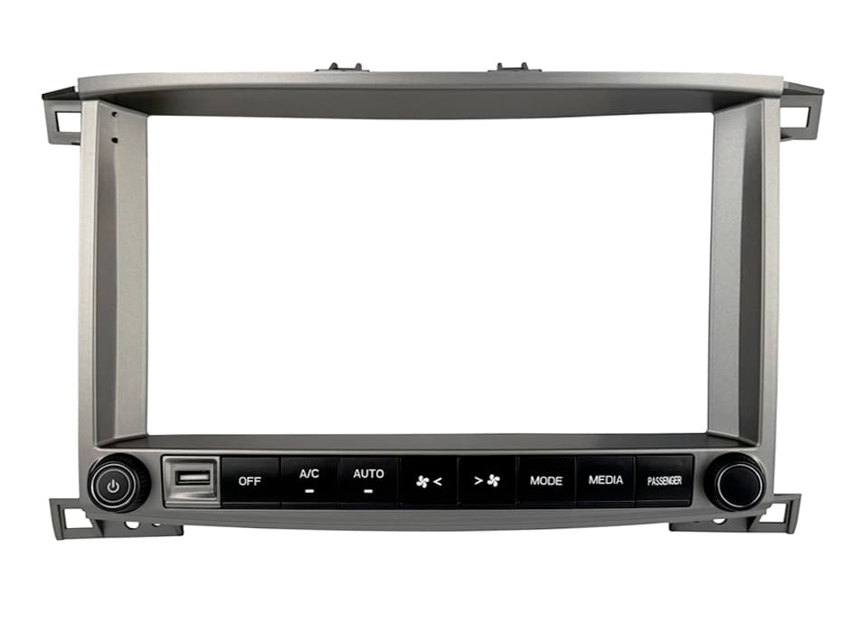 Перехідна рамка Toyota Land Cruiser 100, Lexus LX 470 AWM 881-07-089 — фото 2 з 9