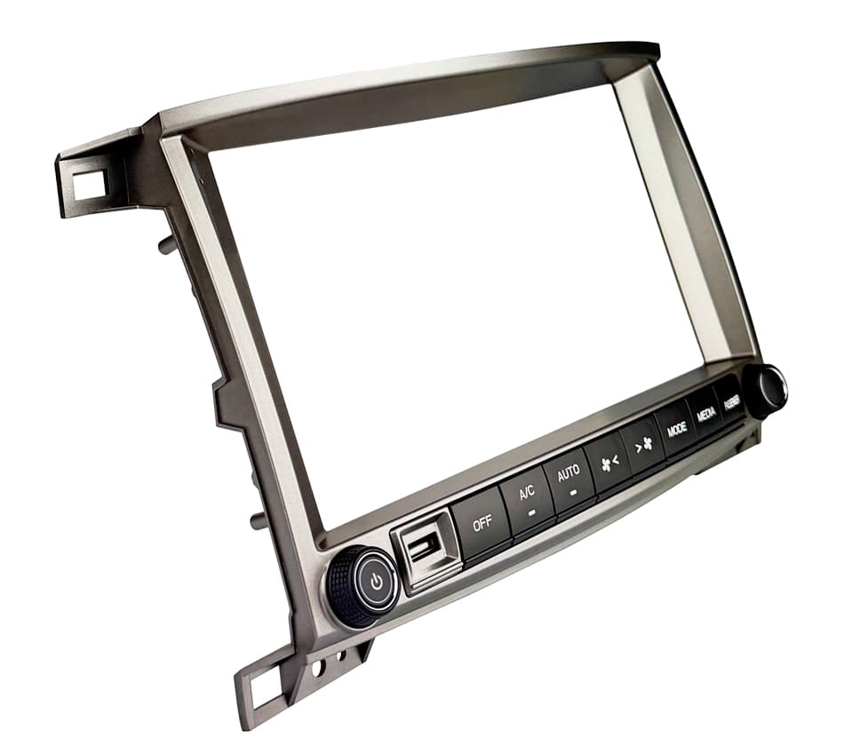 Перехідна рамка Toyota Land Cruiser 100, Lexus LX 470 AWM 881-07-089 — фото 3 з 9