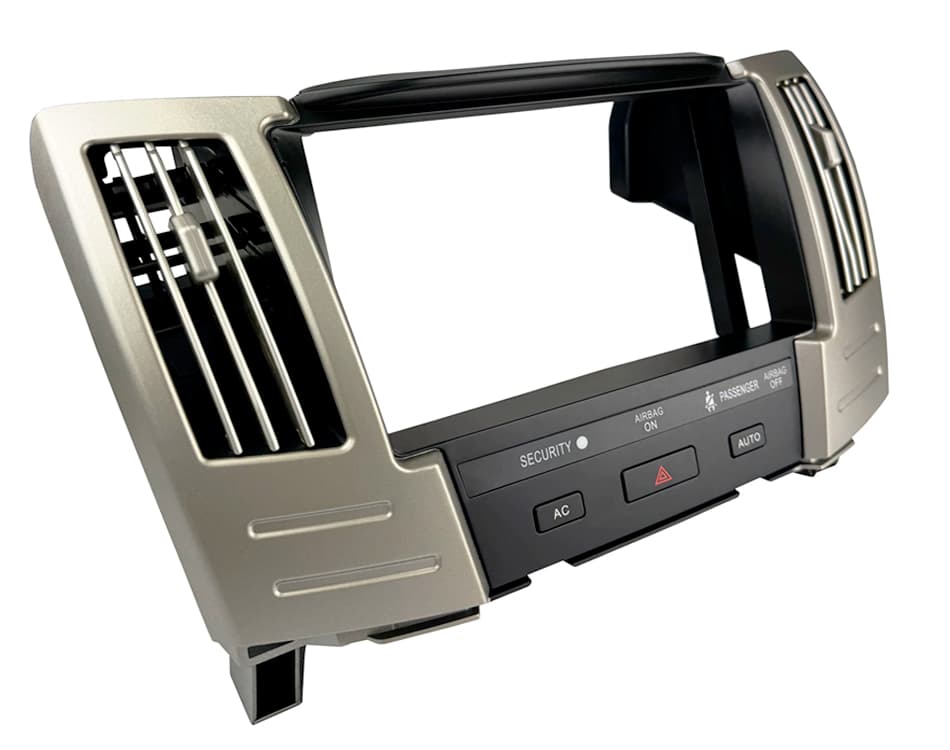 Перехідна рамка Lexus RX, Toyota Harrier AWM 881-39-105 — фото 3 з 9