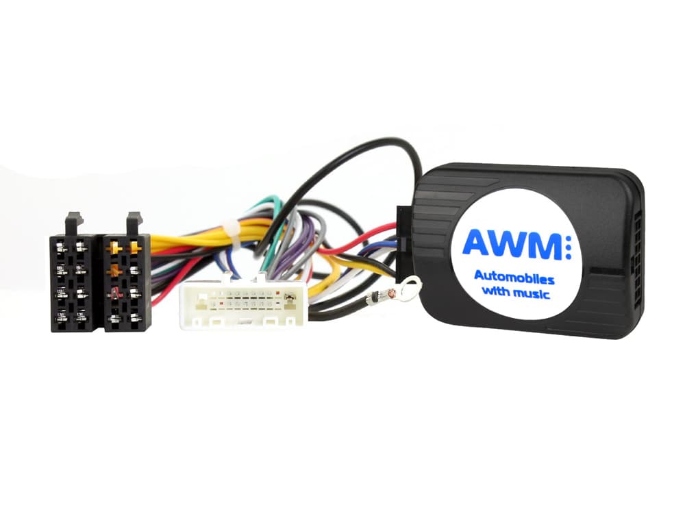 Адаптер кнопок на кермі для Nissan AWM NS-0913 — фото 2 з 3