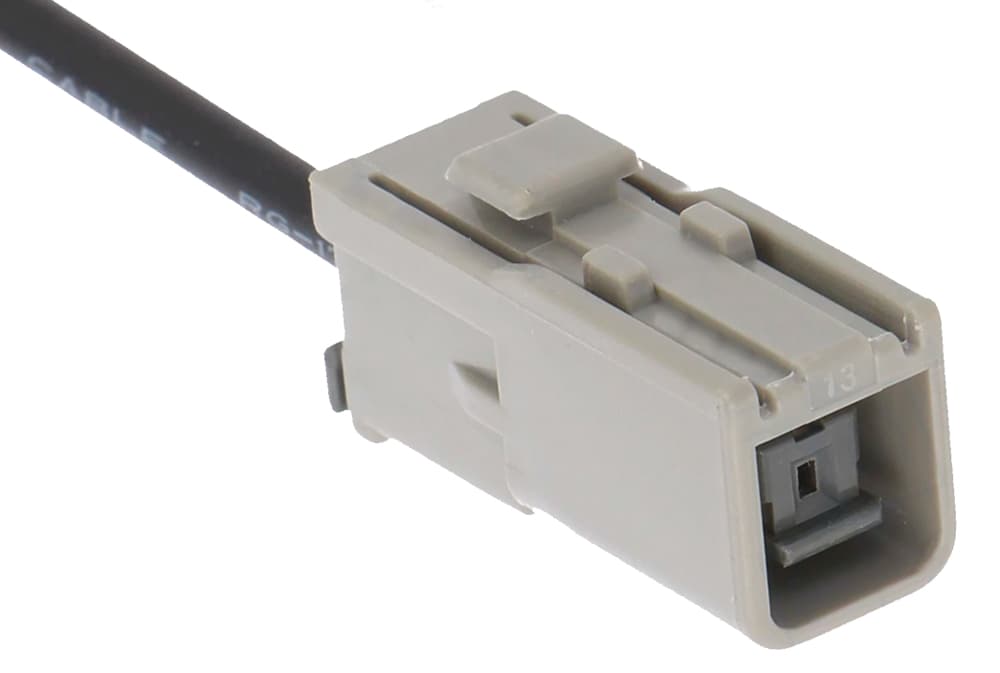 Антенний перехідник GPS (SMA-B-GT-5 Kenwood DNS/блоків Garmin) AWM 115-02 — фото 2 з 2