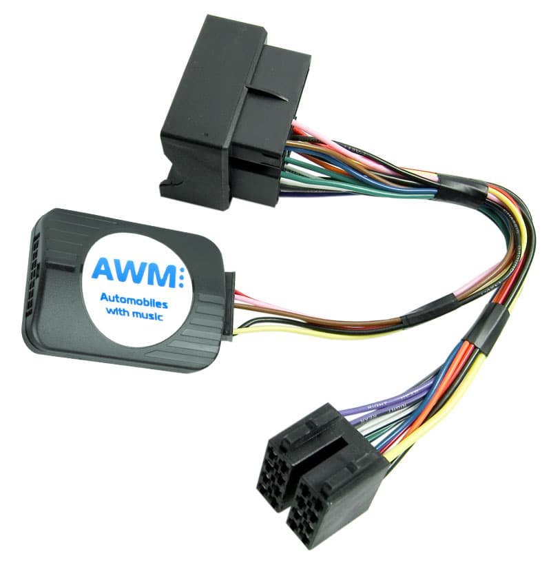 Адаптер кнопок на кермі для Ford AWM FO-0213 — фото 2 з 3