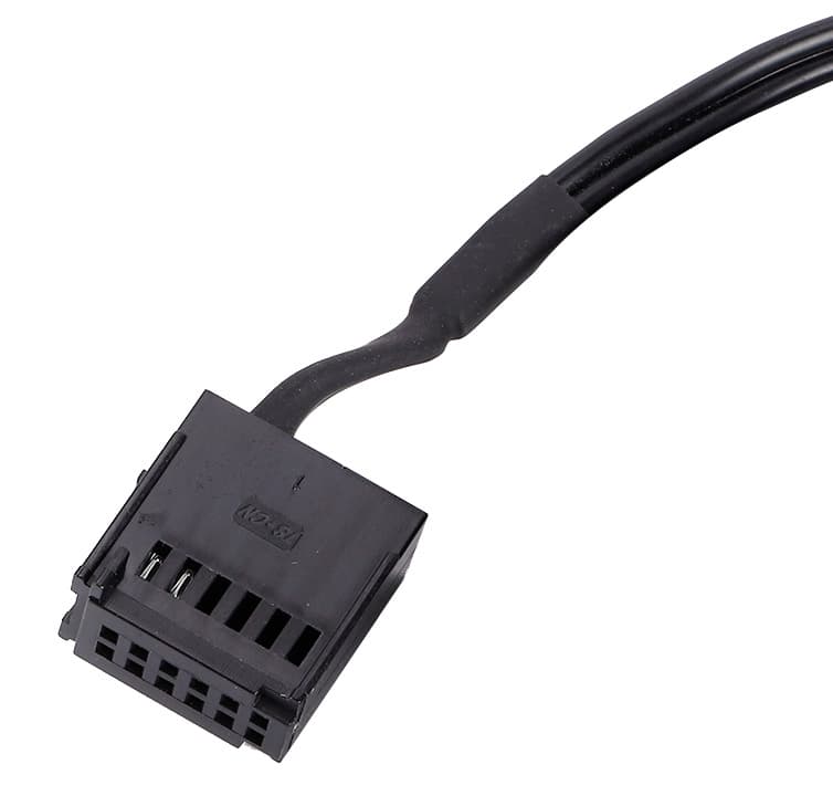 Bluetooth адаптер AUX (12 pin) для Ford AWM BTM-35 — фото 6 з 6