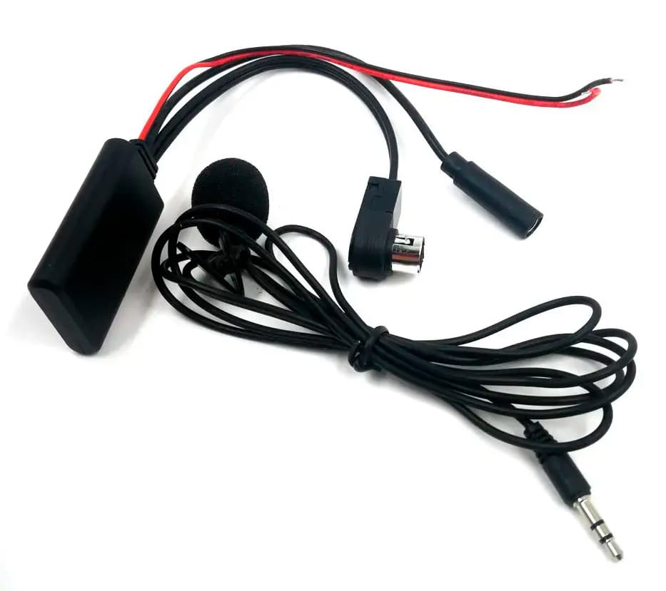 Bluetooth адаптер AUX Alpine, JVC AWM BTM-69 — фото 1 з 2