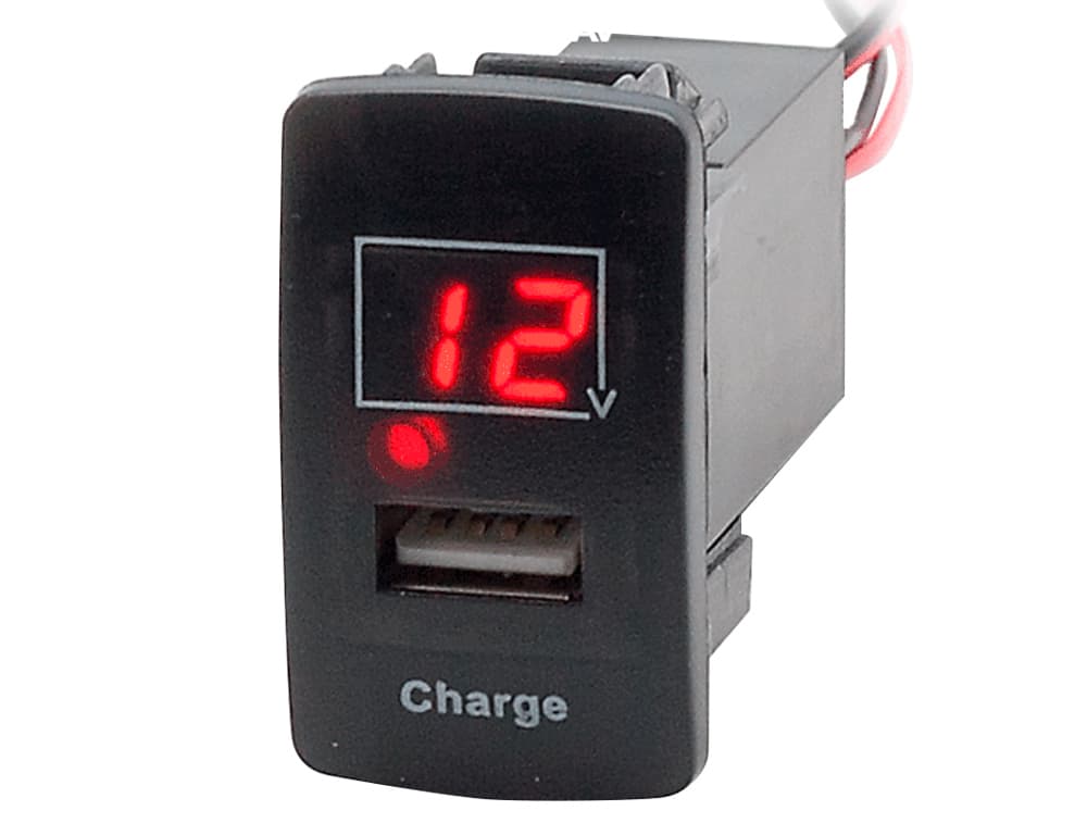 USB роз'єм Honda, Acura Carav 17-305 — фото 1 з 4