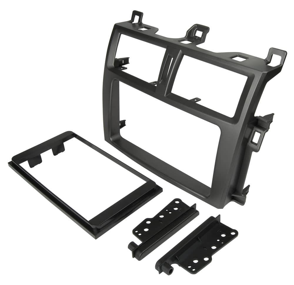 Перехідна рамка Toyota Verso-S, Subaru Trezia Carav 11-172 — фото 3 з 6