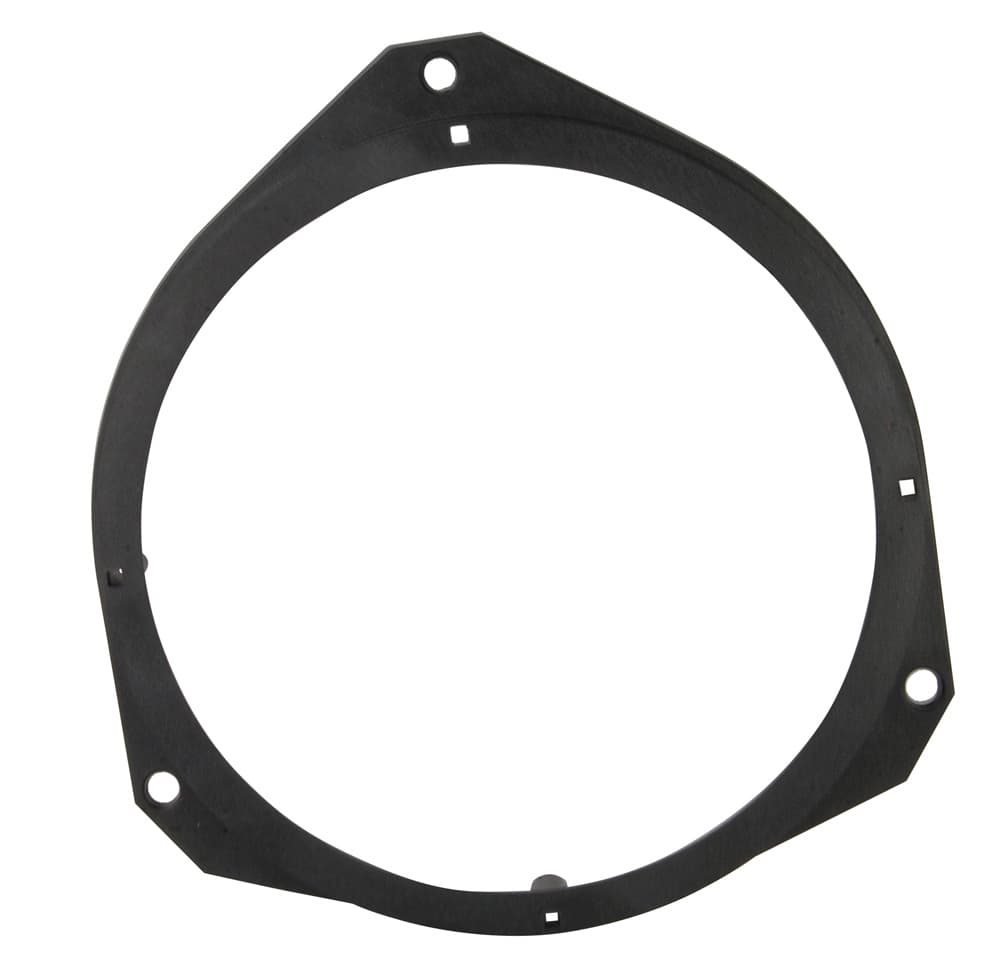 Проставки під динаміки 165 мм / 6.5" Carav 14-033 для автомобілів Alfa Romeo, Dacia, Fiat, Nissan, Opel — фото 2 з 5