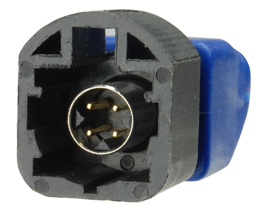 Адаптер для штатних USB-роз'ємів Volkswagen, Skoda (Type 3) Carav 20-009 — фото 3 з 3