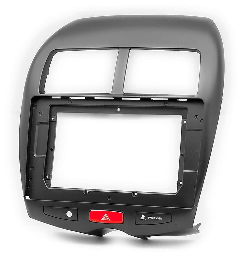 Перехідна рамка Citroen C4 Aircross, Peugeot 4008, Mitsubishi ASX, Outlander Sport Carav 22-103 — фото 2 з 6