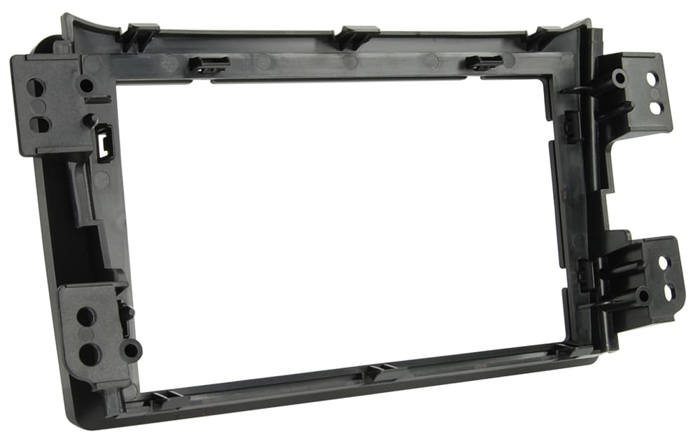 Перехідна рамка Opel Agila, Suzuki Splash Carav 22-370 — фото 3 з 5