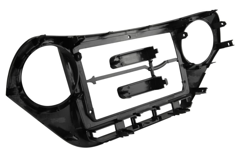 Перехідна рамка Hyundai i10 Carav 22-971 — фото 3 з 4