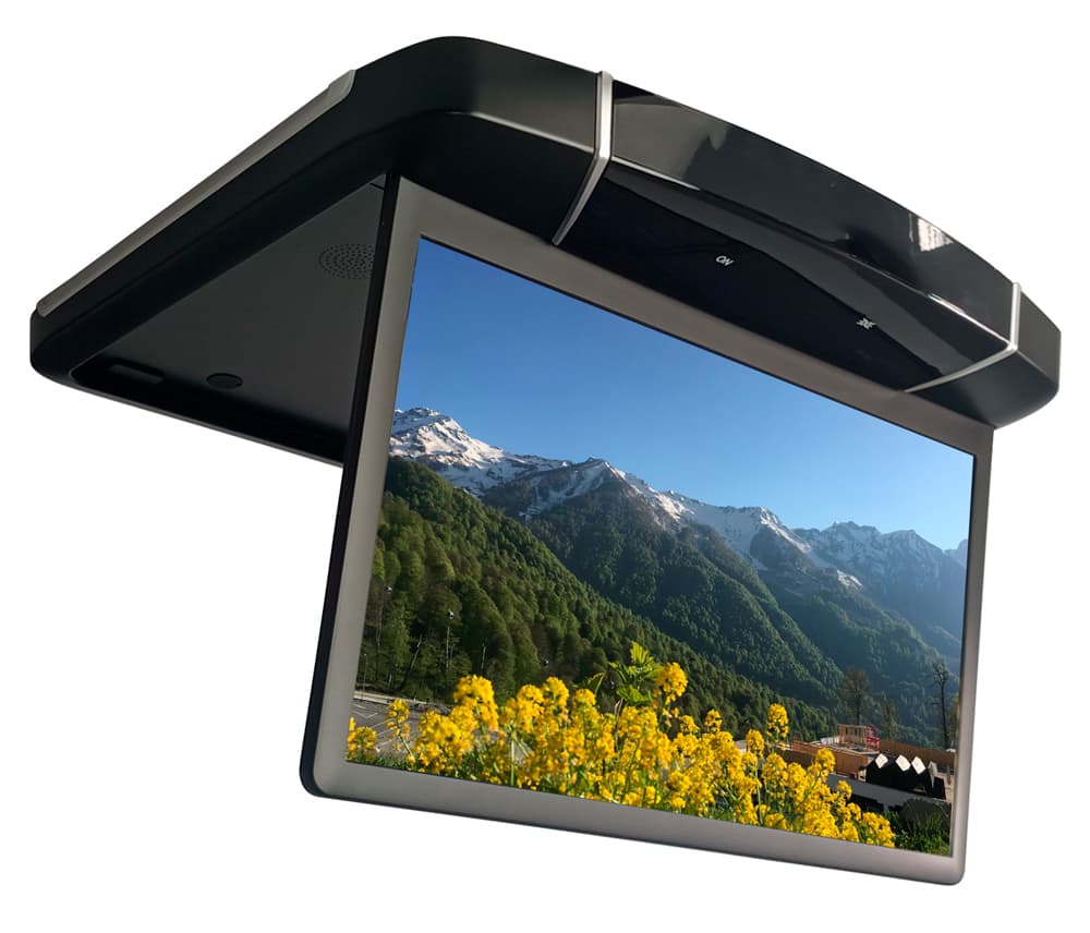 Стельовий монітор Clayton SL-1589 BL Android — фото 1 з 9