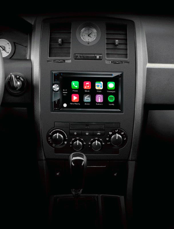 Перехідна рамка Chrysler 300 Metra 99-6550B — фото 6 з 7