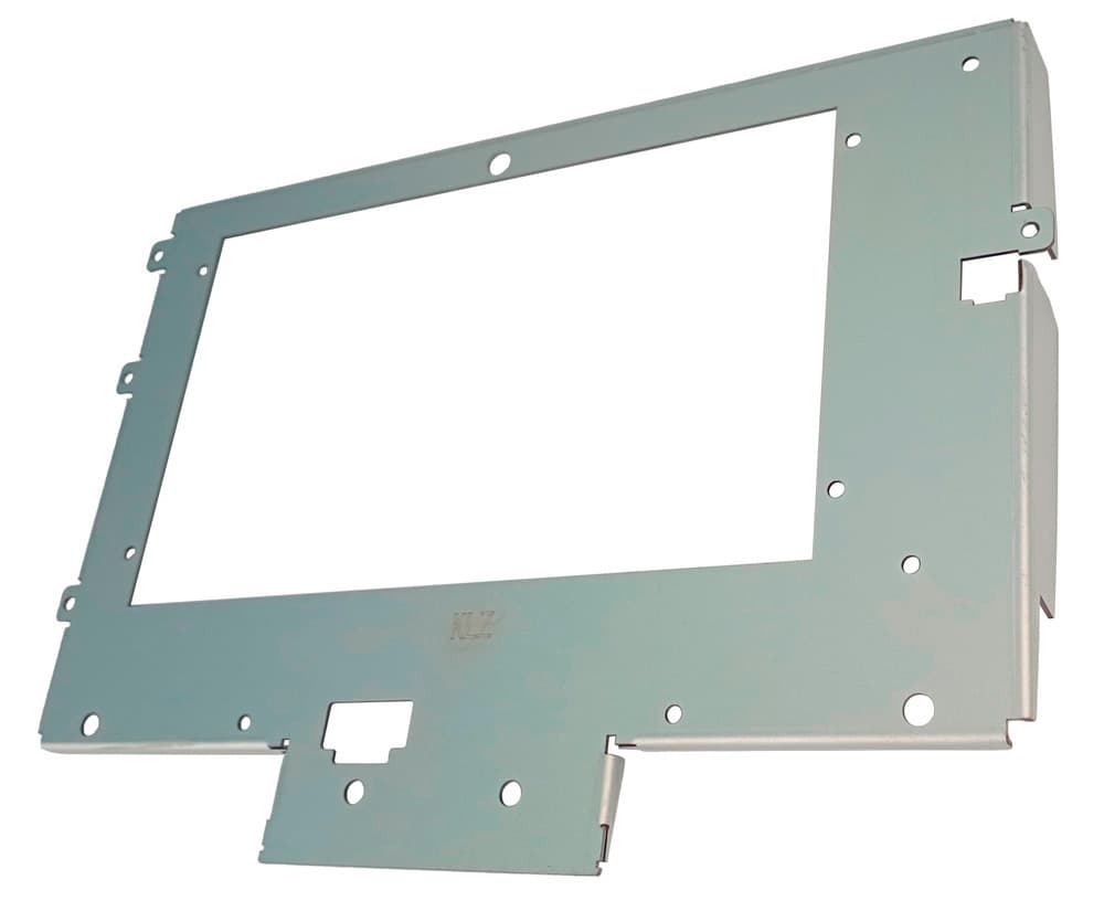 Перехідна рамка Toyota Land Cruiser 200 AWM 881-07-084 — фото 6 з 9