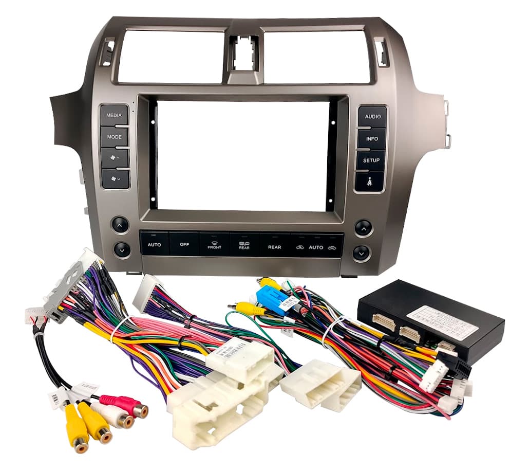 Купити Перехідна рамка Lexus GX 460 AWM 881-39-109 з доставкою по Україні, категорія Перехідні рамки