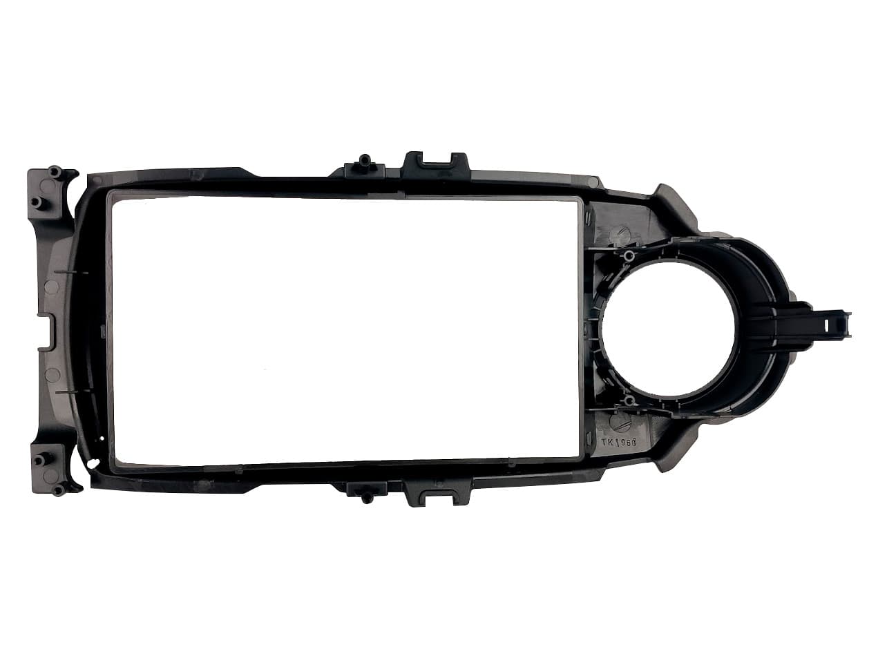 Перехідна рамка Toyota Yaris AWM 981-07-096 — фото 3 з 6