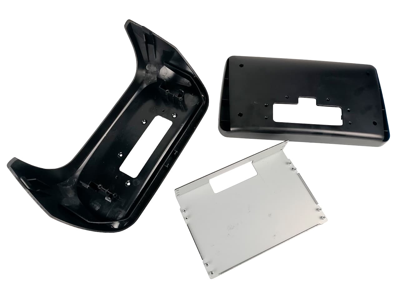 Перехідна рамка Citroen Nemo, Peugeot Bipper, Fiat Fiorino, Qubo AWM 981-12-051 — фото 6 з 9