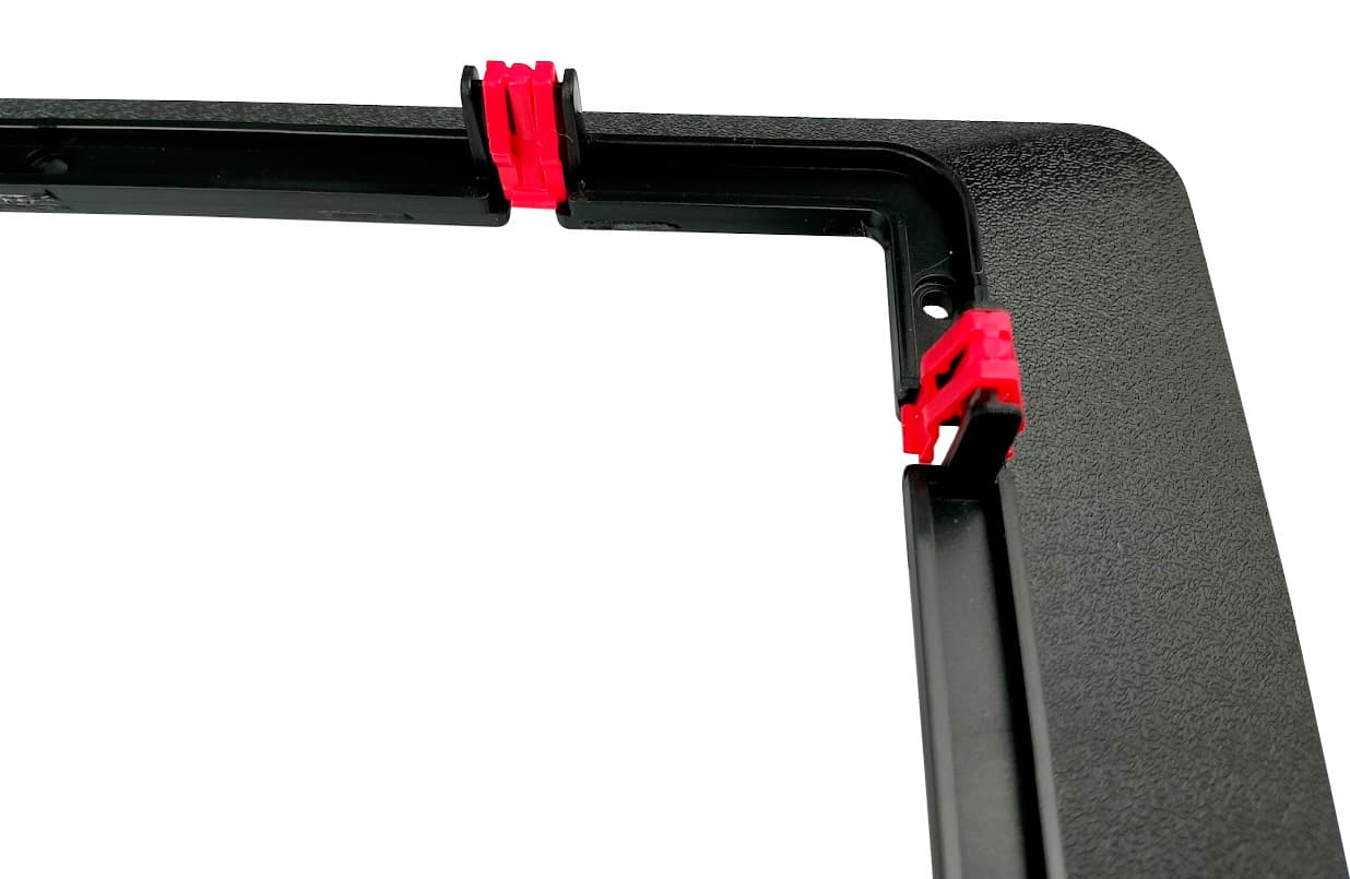 Перехідна рамка Volkswagen, Skoda, Seat AWM 981-35-068 — фото 6 з 7