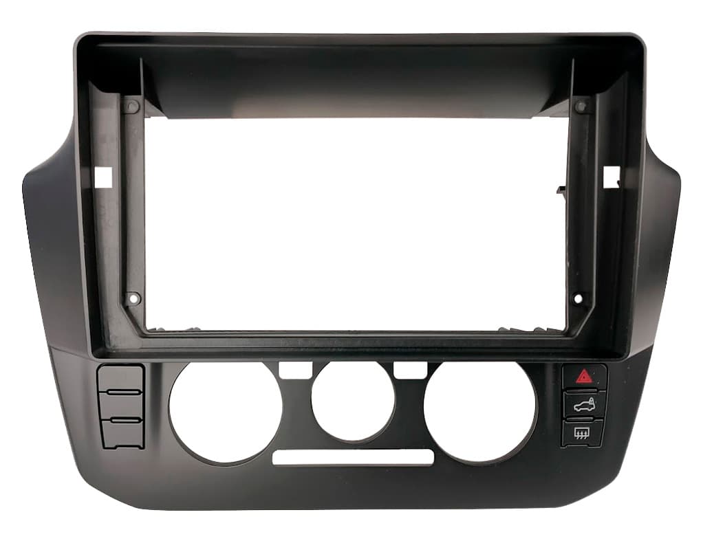 Перехідна рамка Volkswagen Up!, Skoda Citigo, Seat Mii AWM 981-35-071 — фото 1 з 7