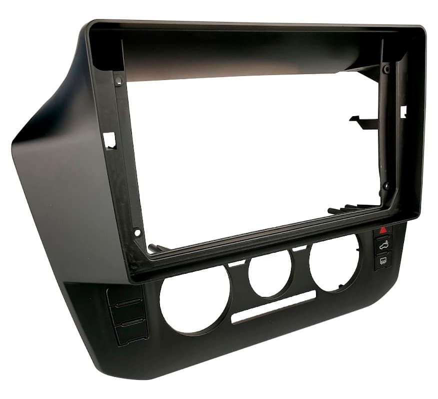 Перехідна рамка Volkswagen Up!, Skoda Citigo, Seat Mii AWM 981-35-071 — фото 2 з 7