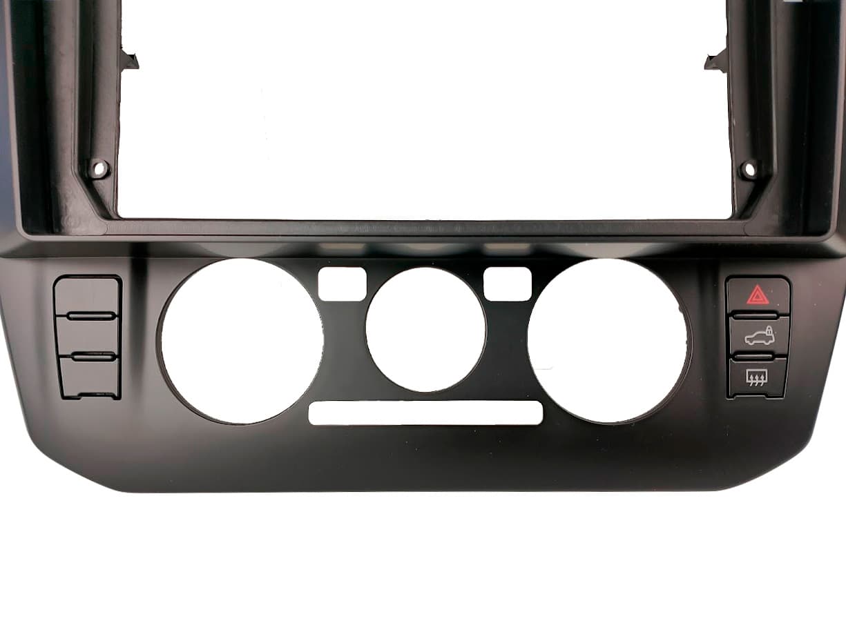 Перехідна рамка Volkswagen Up!, Skoda Citigo, Seat Mii AWM 981-35-071 — фото 4 з 7