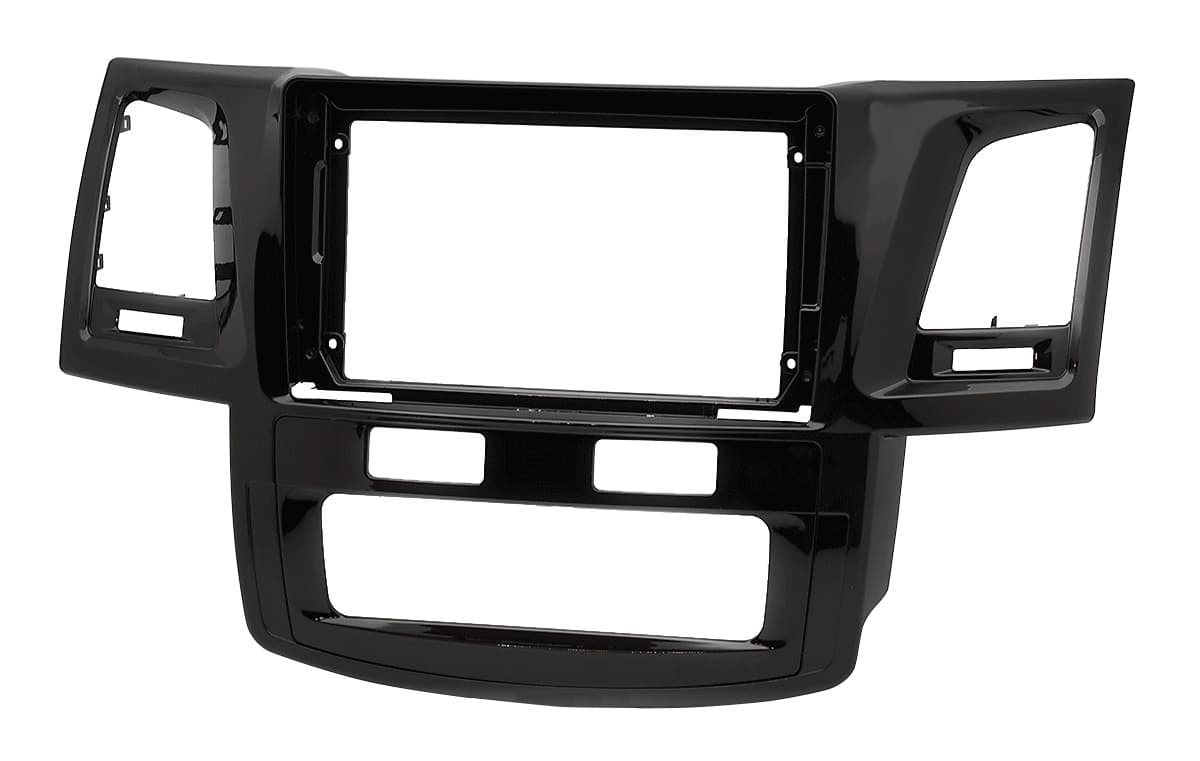 Перехідна рамка Toyota Hilux, Fortuner Carav 22-1083 — фото 2 з 5