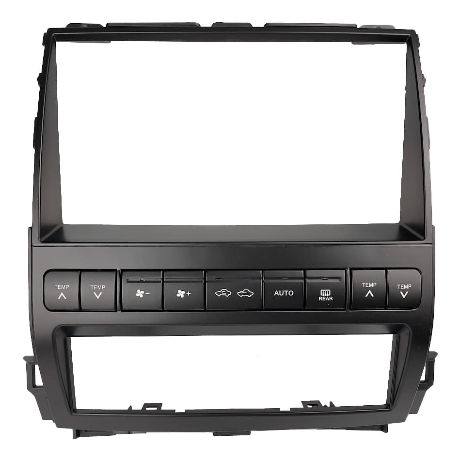 Перехідна рамка Toyota Land Cruiser Prado 120, Lexus GX 470 Carav 22-2138 — фото 1 з 7