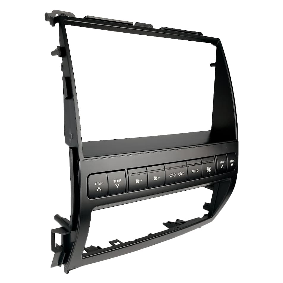 Перехідна рамка Toyota Land Cruiser Prado 120, Lexus GX 470 Carav 22-2138 — фото 2 з 7