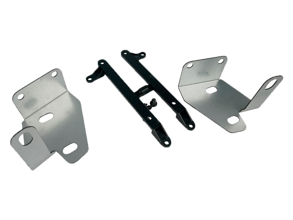 Перехідна рамка Toyota Land Cruiser Prado 120, Lexus GX 470 Carav 22-2138 — фото 6 з 7