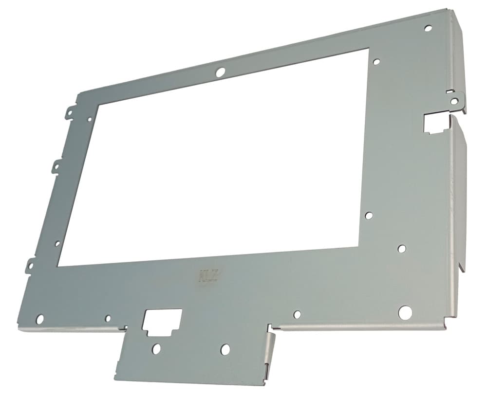 Перехідна рамка Toyota Land Cruiser 200 AWM 881-07-082 — фото 6 з 9