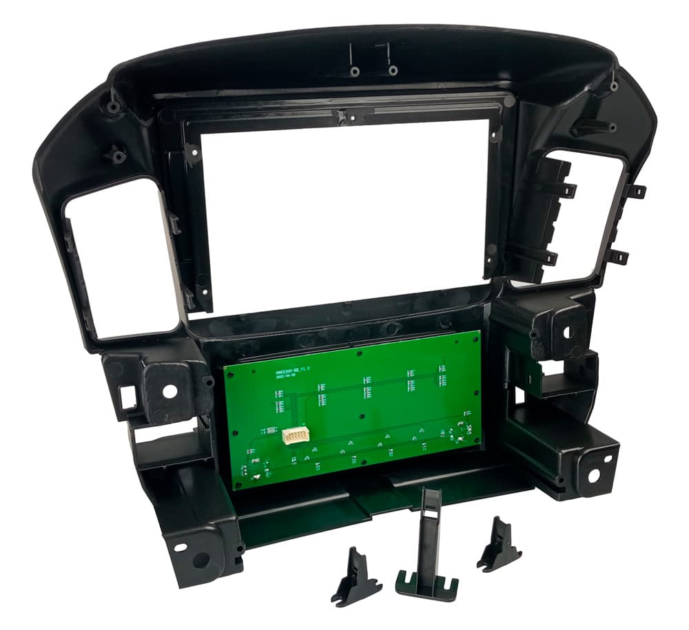 Перехідна рамка Lexus RX 300, Toyota Harrier AWM 881-39-102 — фото 3 з 9