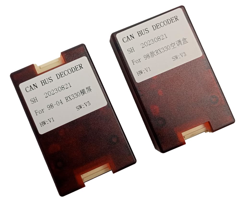 Перехідна рамка Lexus RX 300, Toyota Harrier AWM 881-39-102 — фото 8 з 9