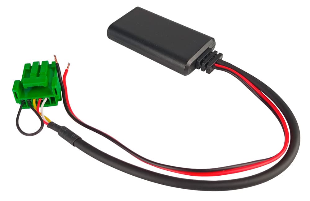 Bluetooth адаптер AUX (6 pin) для Acura AWM BTM-31 — фото 2 з 3