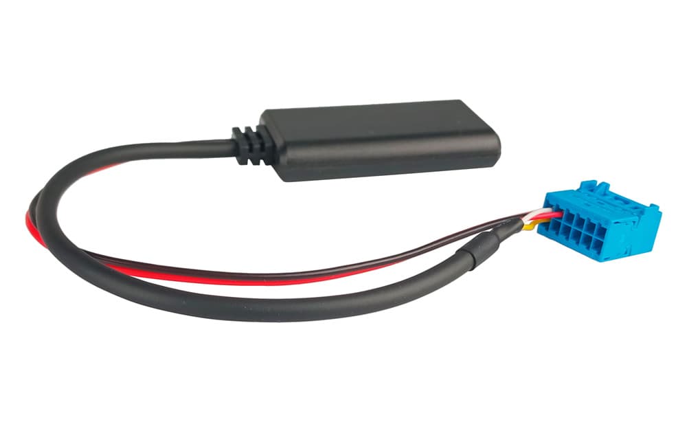 Bluetooth адаптер (12 pin) AUX для Volkswagen Golf, Passat, Polo AWM BTM-56 — фото 2 з 2
