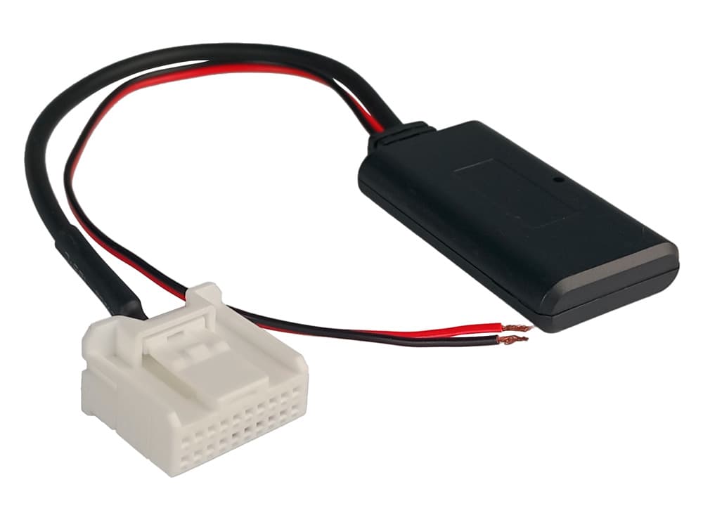Bluetooth адаптер AUX (20 pin) для Toyota AWM BTM-62 — фото 1 з 2