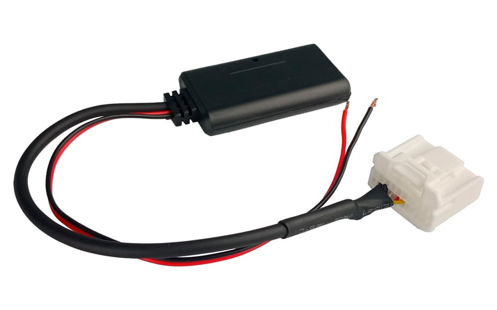 Bluetooth адаптер AUX (20 pin) для Toyota AWM BTM-62 — фото 2 з 2