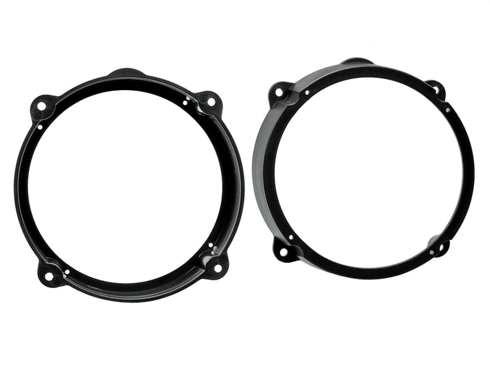 Проставки під динаміки 165 мм / 6.5" ACV 271001-07 для автомобілів Alfa Romeo, Fiat, Hyundai, Lancia — фото 1 з 6